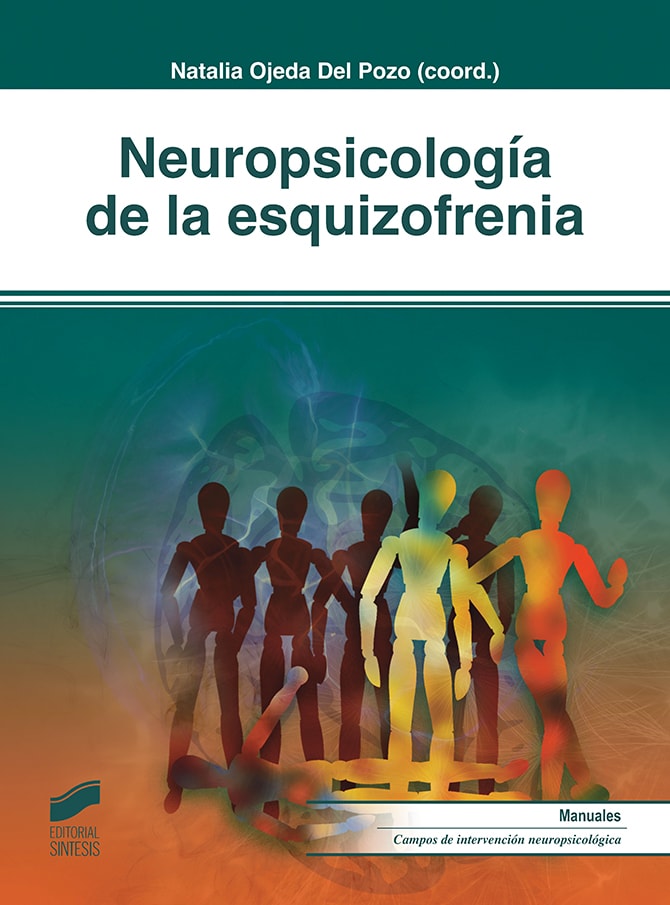 Portada del título neuropsicología de la esquizofrenia