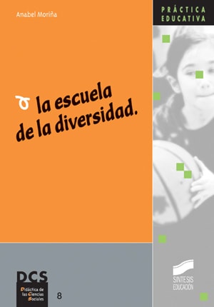 Portada del título la escuela de la diversidad