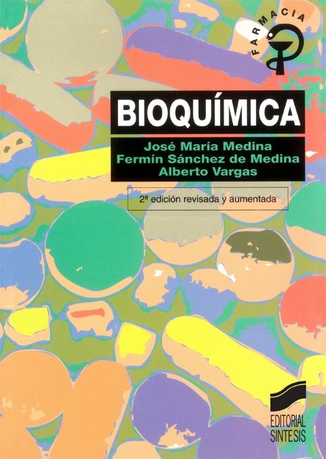 Portada del título bioquímica