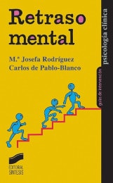 Portada del título retraso mental