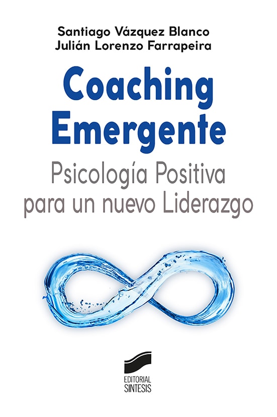 Portada del título coaching emergente