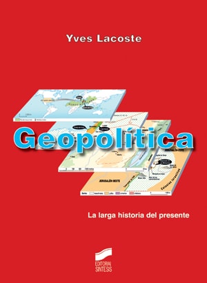 Portada del título geopolítica