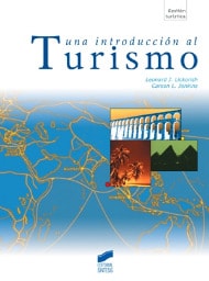 Portada del título una introducción al turismo