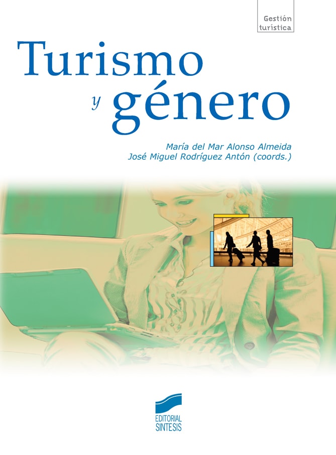 Portada del título turismo y género