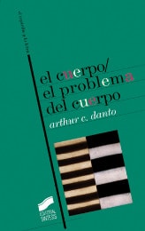 Portada del título el cuerpo/el problema del cuerpo