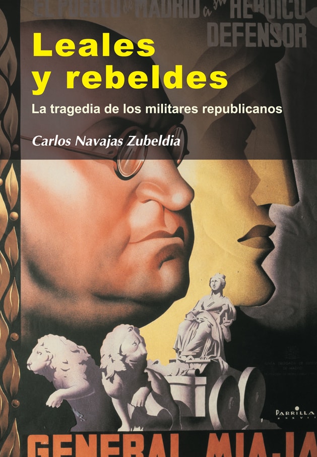 Portada del título leales y rebeldes