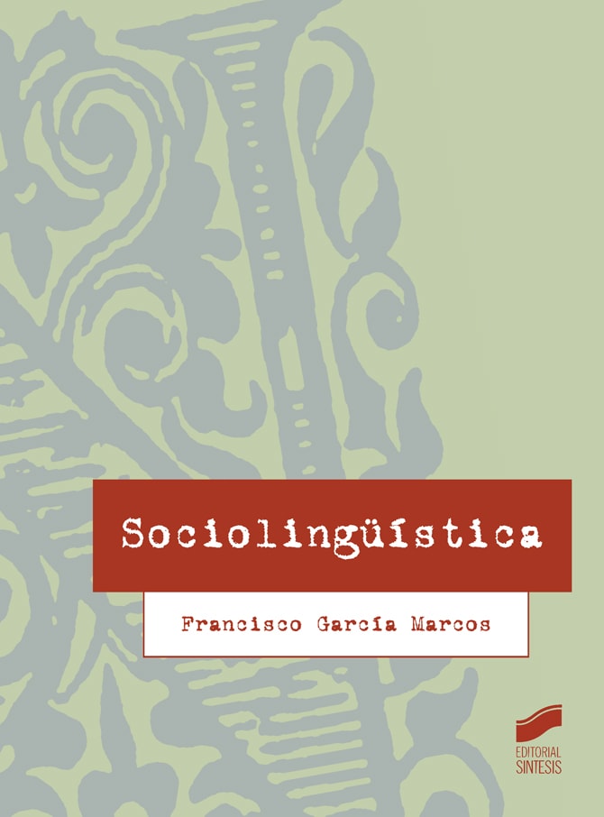 Portada del título sociolingüística