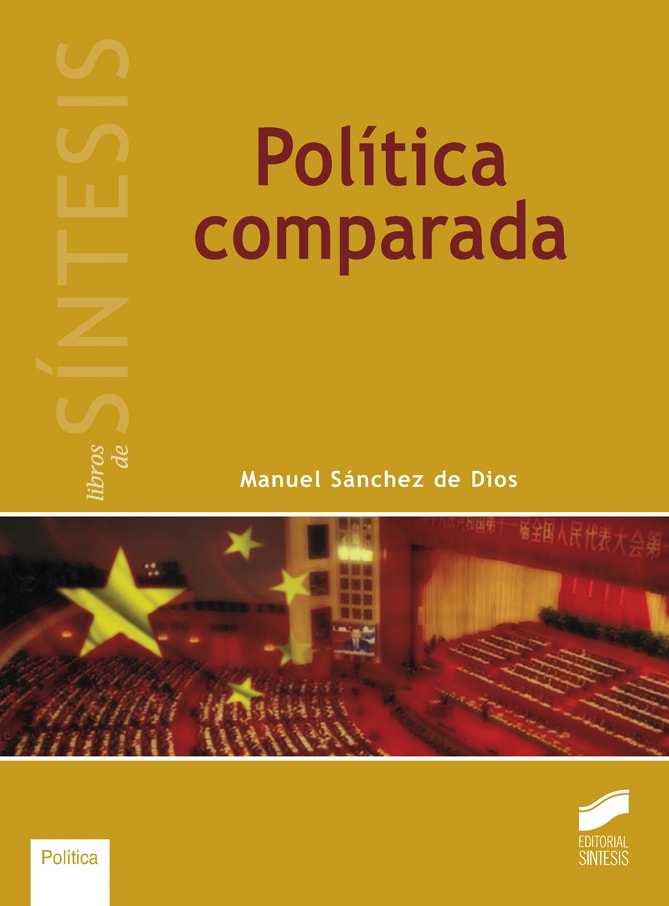 Portada del título política comparada
