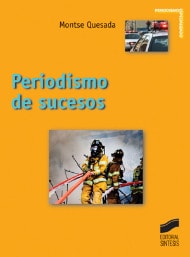 Portada del título periodismo de sucesos