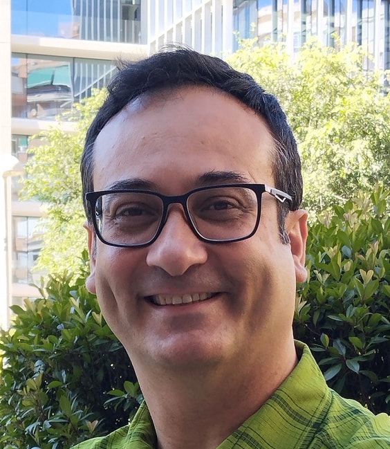 Carlos Vallejo Carrascal