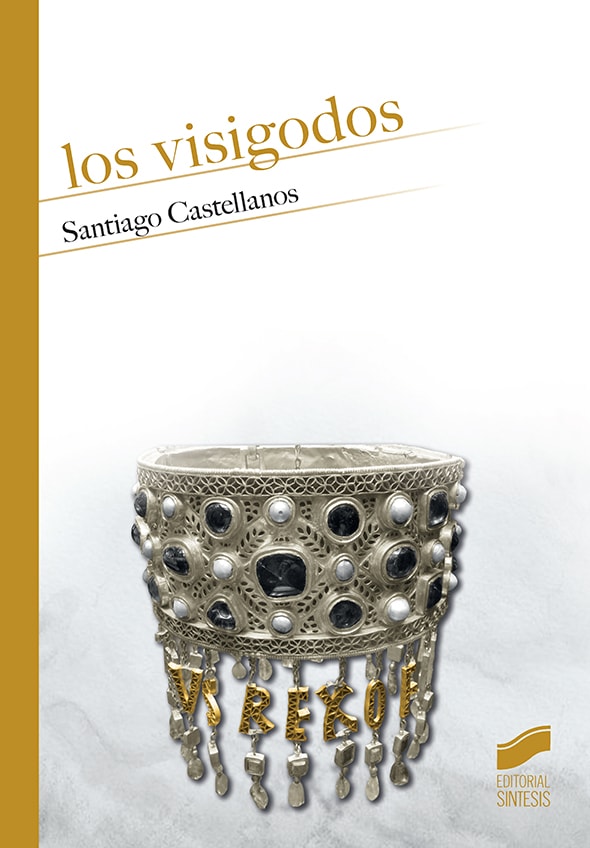 Portada del título los visigodos