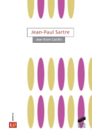 Portada del título jean-paul sartre
