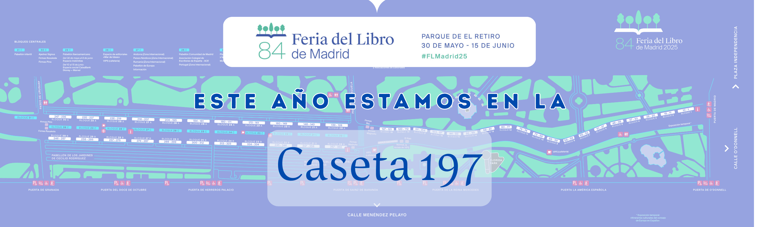 Feria del Libro 2025