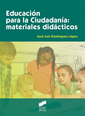 Portada del título educación para la ciudadanía: materiales didácticos