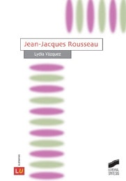 Portada del título jean-jacques rousseau