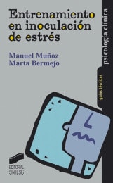 Portada del título entrenamientos de inoculación de estrés