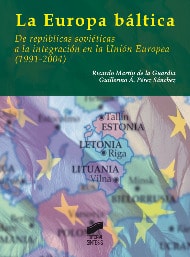 Portada del título la europa báltica