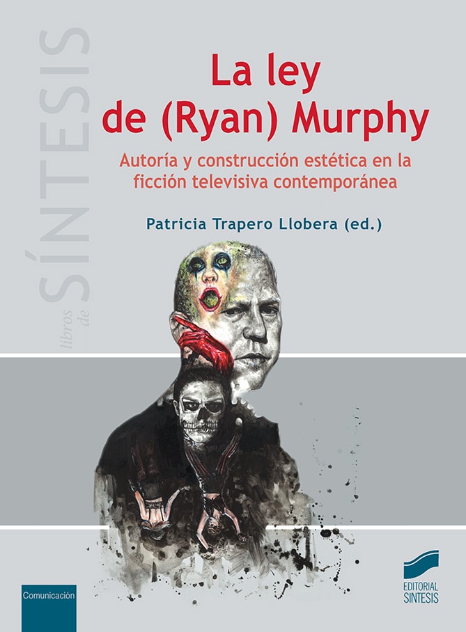 Portada del título la ley de (ryan) murphy