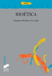 Portada del título bioética