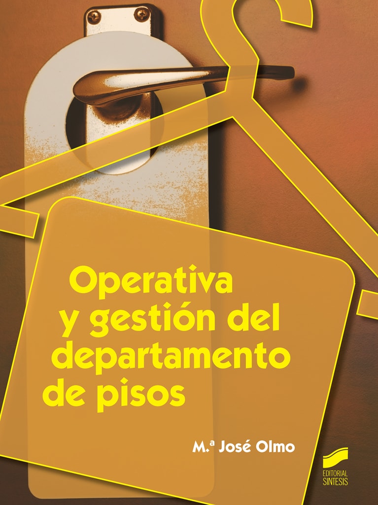 Portada del título operativa y gestión del departamento de pisos