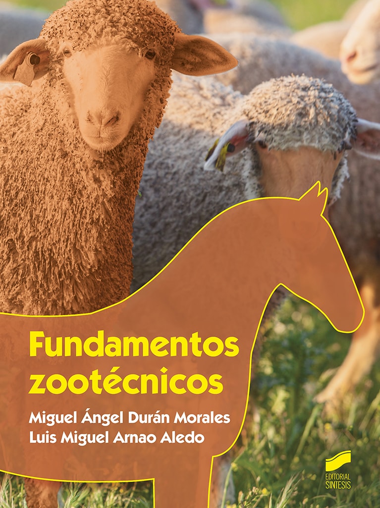 Portada del título fundamentos zootécnicos