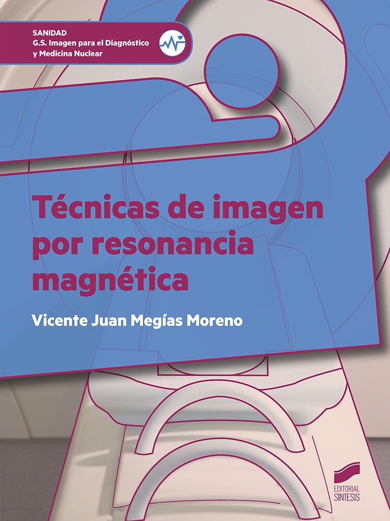 Portada del título técnicas de imagen por resonancia magnética