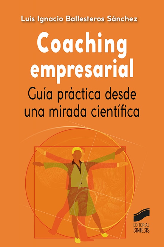 Portada del título coaching empresarial