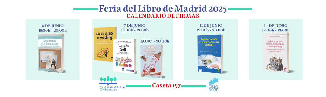 firmas feria del libro de madrid 2025