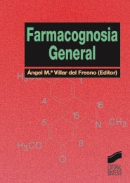 Portada del título farmacognosia general