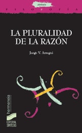 Portada del título la pluralidad de la razón