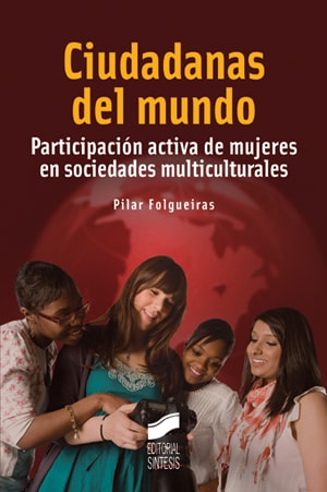 Portada del título ciudadanas del mundo