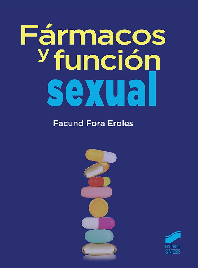 Portada del título fármacos y función sexual