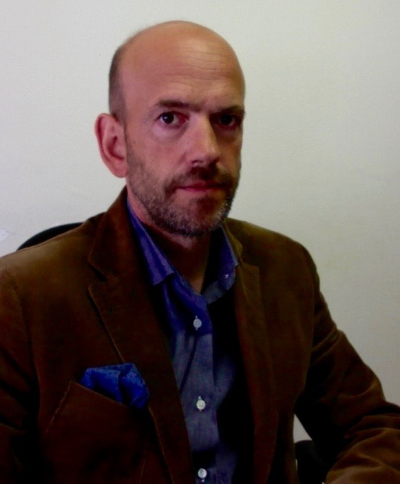 José Luis Mendívil Giró