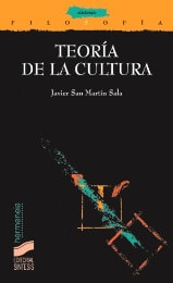 Portada del título teoría de la cultura