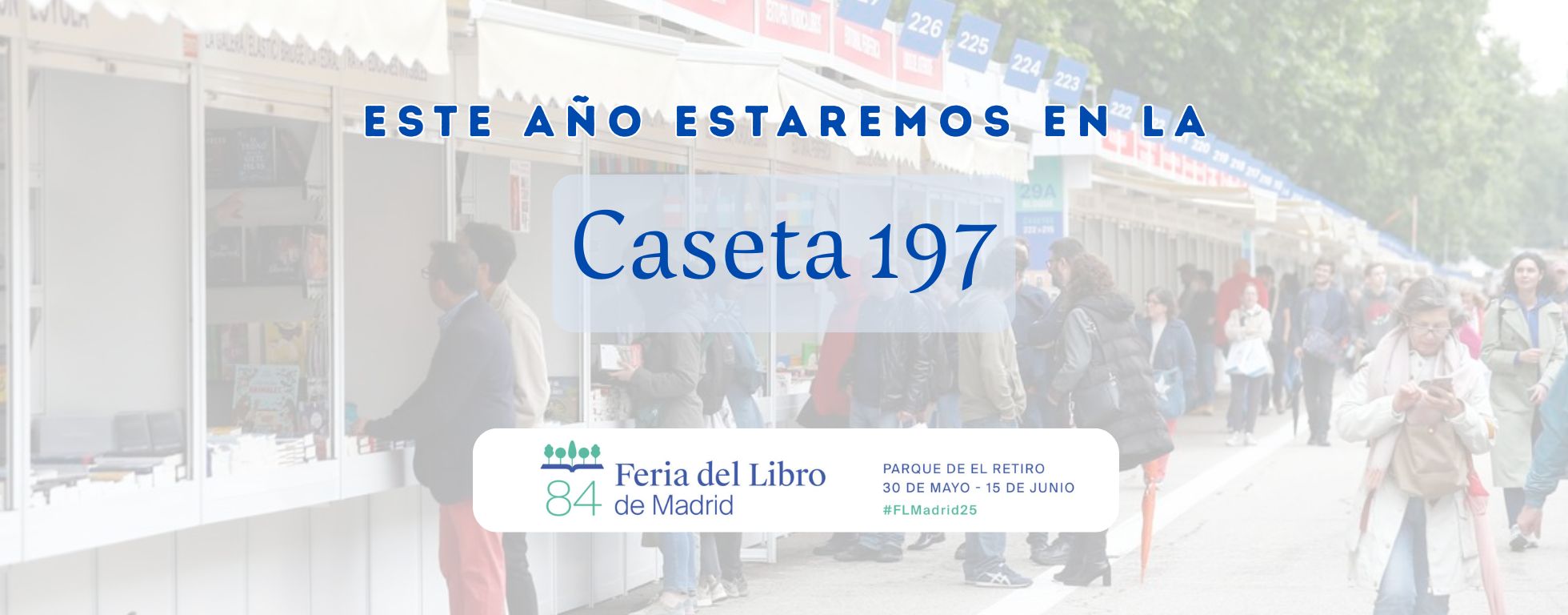 Feria del Libro 2025