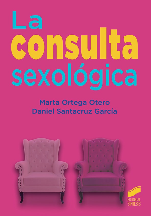 Portada del título la consulta sexológica