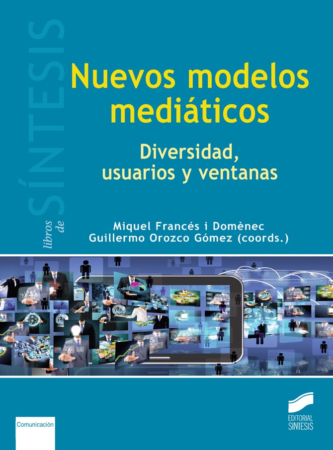 Portada del título nuevos modelos mediáticos