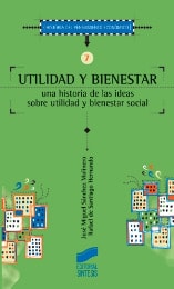 Portada del título utilidad y bienestar