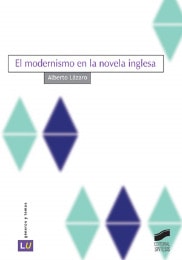 Portada del título el modernismo en la novela inglesa