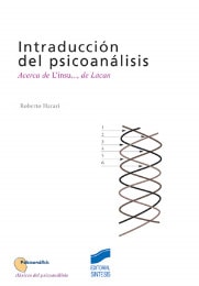 Portada del título intraducción del psicoanálisis