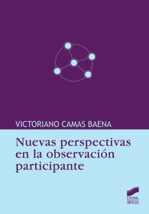 Portada del título nuevas perspectivas en la observación participante