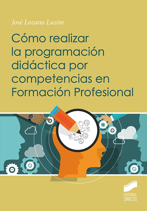 Portada del título cómo realizar la programación didáctica por competencias en formación profesional