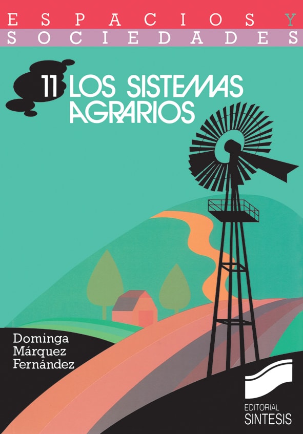 Portada del título los sistemas agrarios
