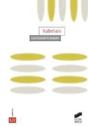 Portada del título rabelais