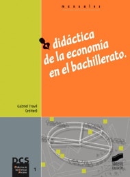 Portada del título didáctica de la economía en el bachillerato