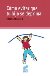 Portada del título cómo evitar que tu hijo se deprima