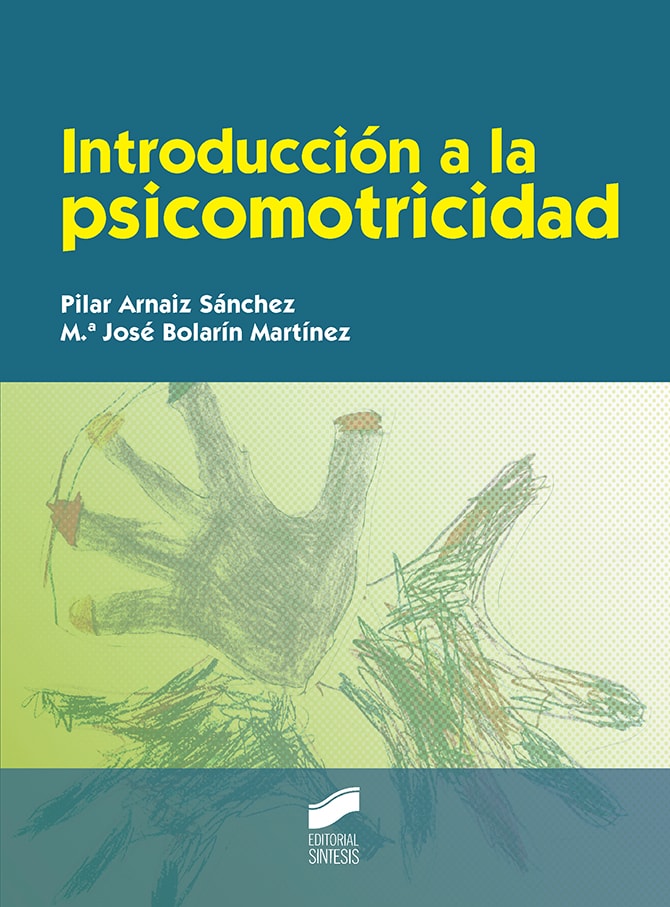 Portada del título introducción a la psicomotricidad