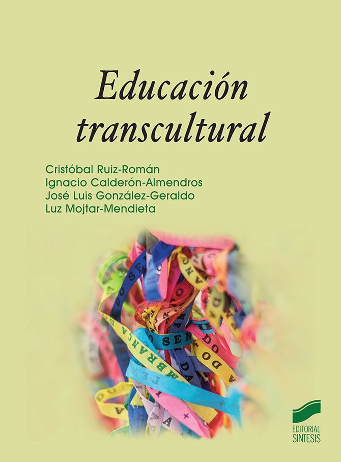 Portada del título educación transcultural