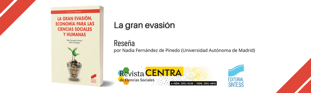 reseña de la gran evasión en centra