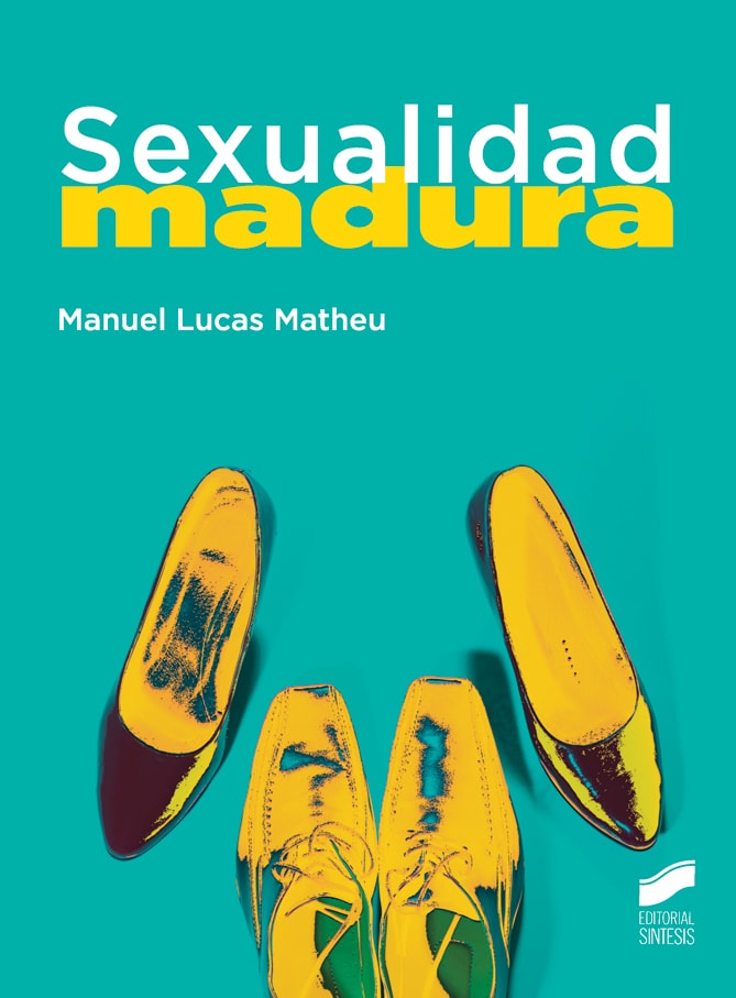 Portada del título sexualidad madura